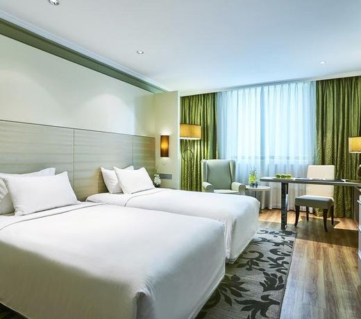 Windsor Plaza Hotel