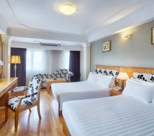 Silverland Central Hotel