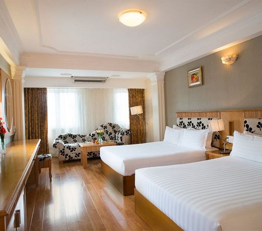 Silverland Central Hotel