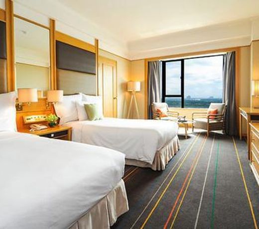 Renaissance Riverside Hotel Saigon