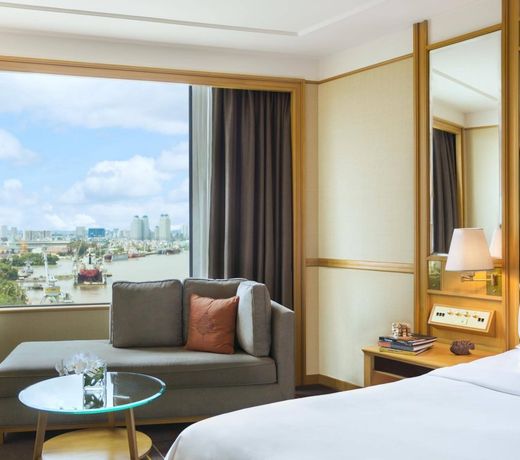 Renaissance Riverside Hotel Saigon