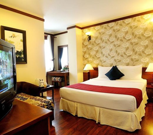 Prostyle Hotel Ho Chi Minh ãã­ã¹ã¿ã¤ã«ããã«ãã¼ããã³