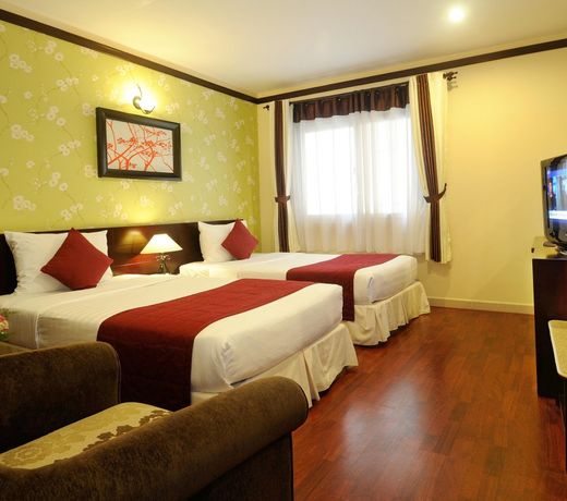 Prostyle Hotel Ho Chi Minh ãã­ã¹ã¿ã¤ã«ããã«ãã¼ããã³