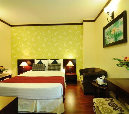 Prostyle Hotel Ho Chi Minh ãã­ã¹ã¿ã¤ã«ããã«ãã¼ããã³