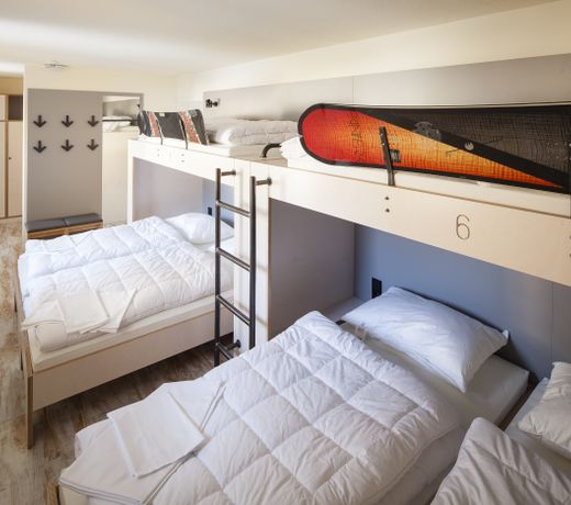 Oberstdorf Hostel