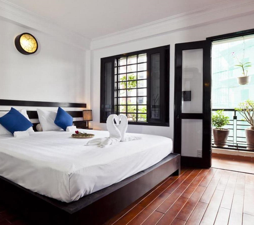 CINNAMON HOTEL SAIGON