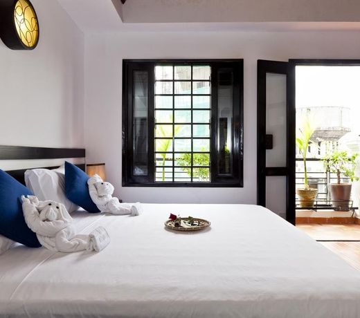 CINNAMON HOTEL SAIGON