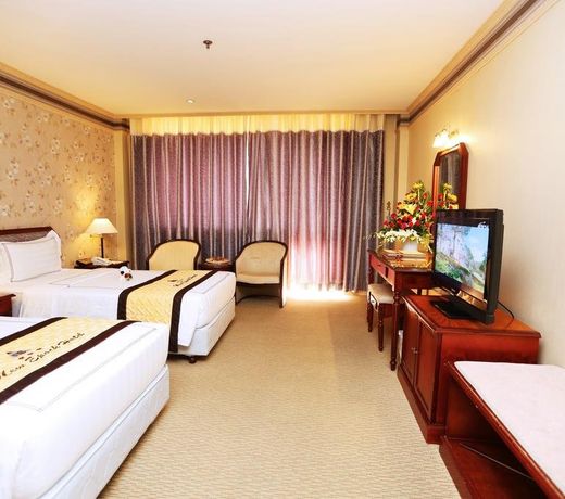 Lotus Saigon Hotel