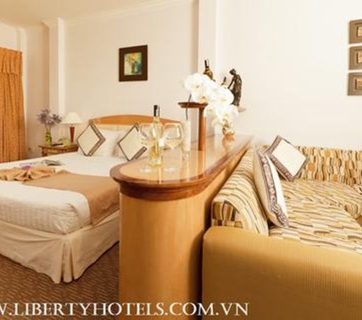 Liberty Hotel Saigon Parkview