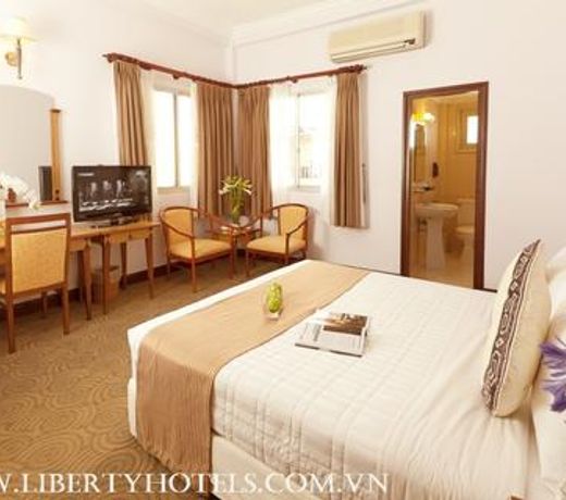 Liberty Hotel Saigon Parkview