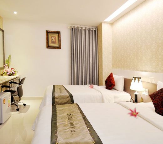 Sunflower Luxury Hotel Ho Chi Minh City