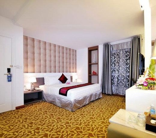 Sunflower Luxury Hotel Ho Chi Minh City