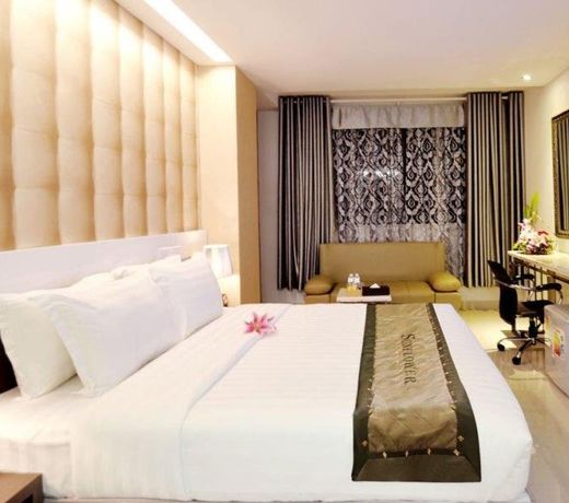 Sunflower Luxury Hotel Ho Chi Minh City