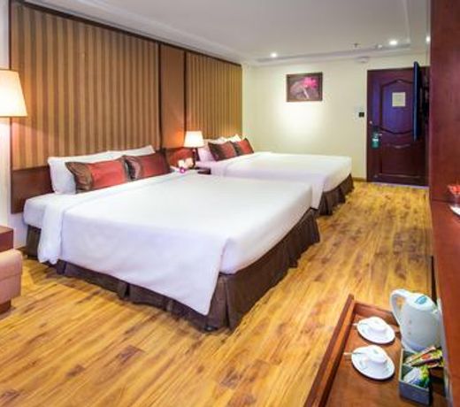 Paragon Saigon Hotel