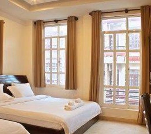 Saigon Zoom Hotel