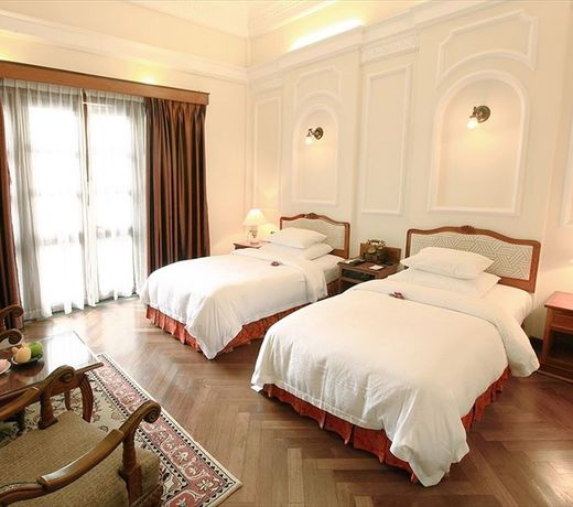 Hotel Majestic Saigon