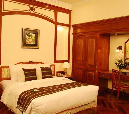 Hotel Majestic Saigon