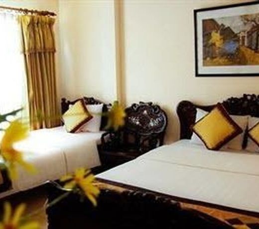 Hanoi L'Heritage Centre Hotel & Spa