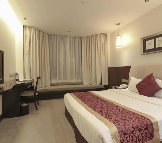 The Hanoi Club Hotel & Residences