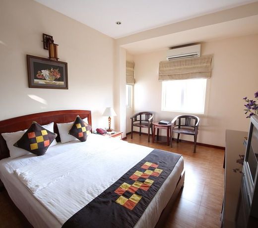 Hong Ngoc Cochinchine Boutique Hotel & Spa