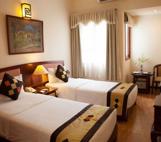 Hong Ngoc Cochinchine Boutique Hotel & Spa