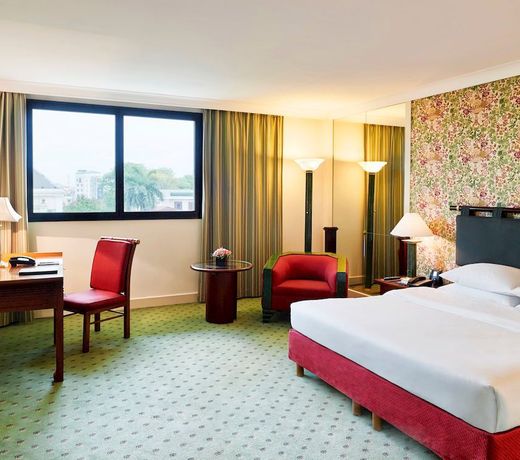 Hilton Hanoi Opera
