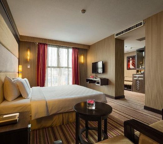 Silk Path Hanoi Hotel