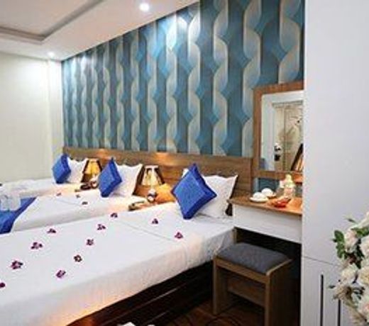 Aquarius Grand Hotel