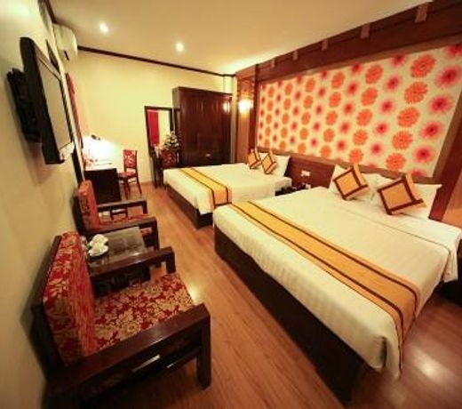 Aquarius Grand Hotel