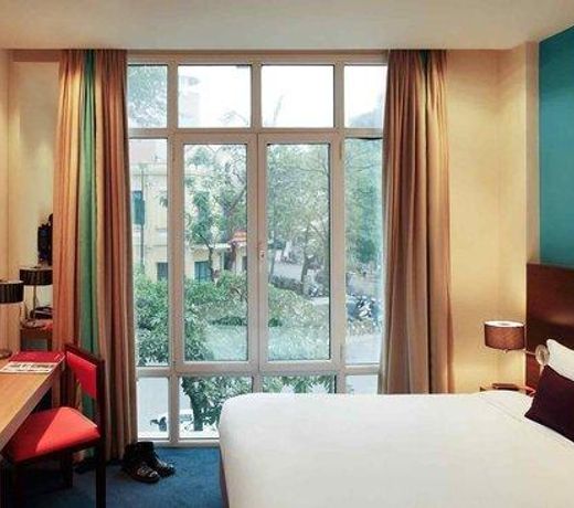 Mercure Hanoi La Gare Hotel