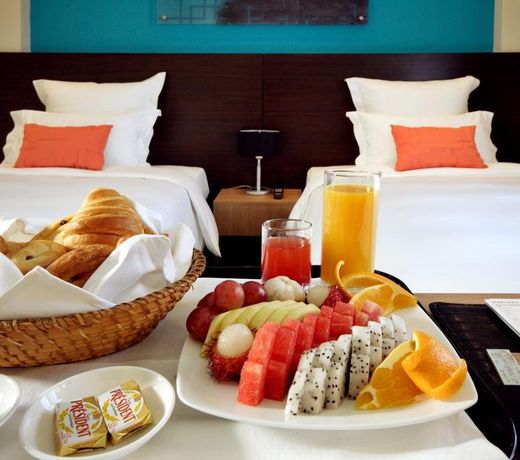 Mercure Hanoi La Gare Hotel