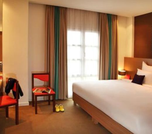 Mercure Hanoi La Gare Hotel