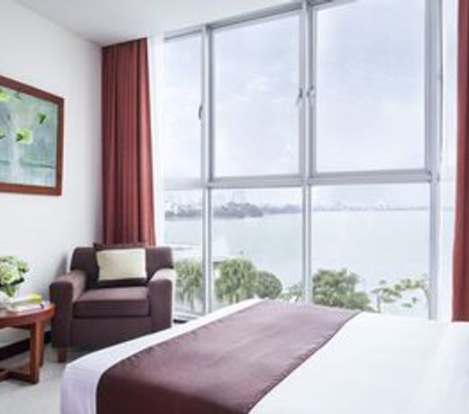 Somerset West Lake Hanoi