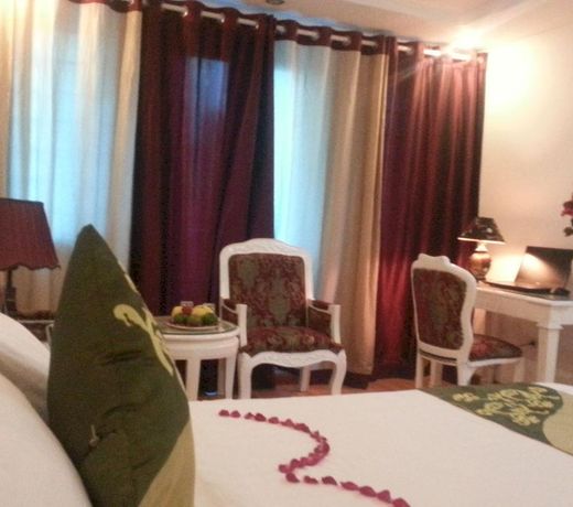 Hanoi Capital Hotel