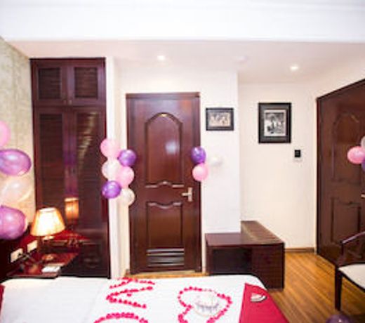 Hanoi Central Park Hotel
