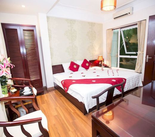 Hanoi Central Park Hotel