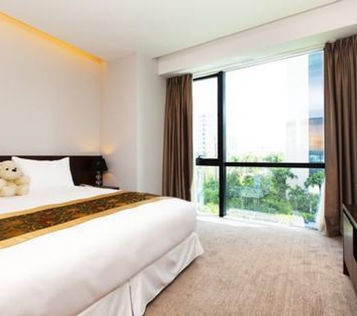 Crowne Plaza West Hanoi Residences