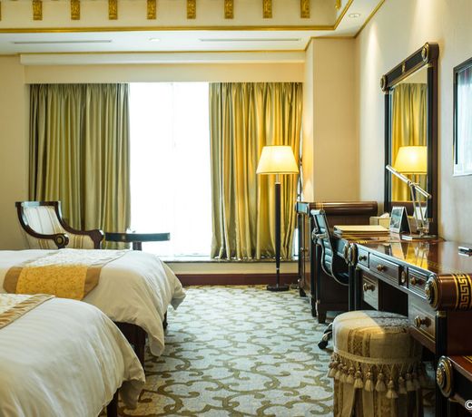 Grand Plaza Hanoi Hotel