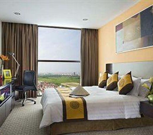 Somerset Hoa Binh Hanoi