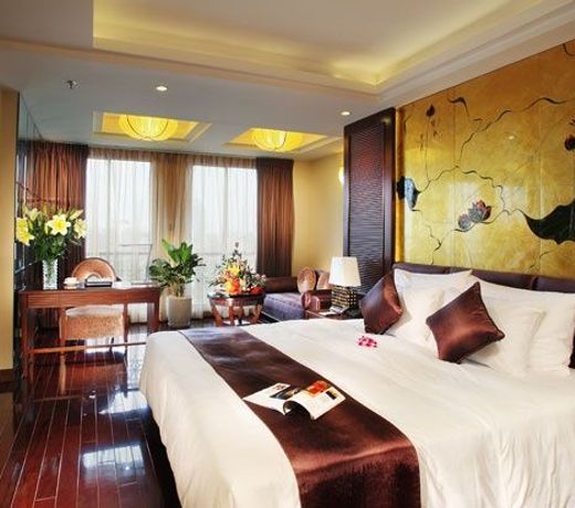 Golden Silk Boutique Hotel
