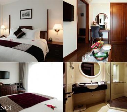 Essence Hanoi Hotel & Spa