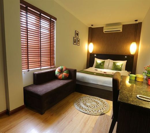 Essence dâOrient Hotel & Spa