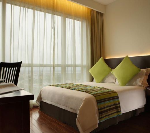 Fraser Suites Hanoi