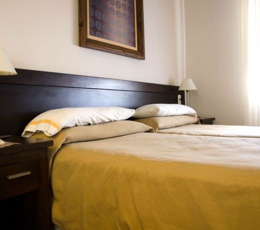 Hotel Cervantes