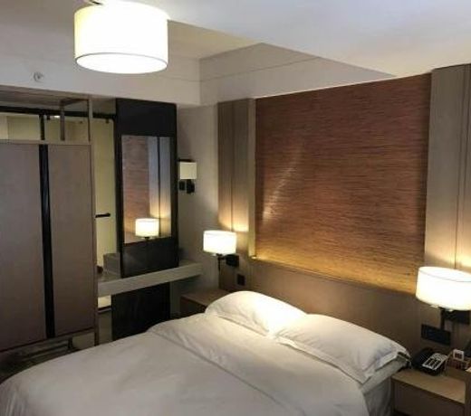 V8 Ziyuangang Hotel