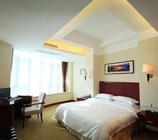 Guangdong Geological Landscape Hotel