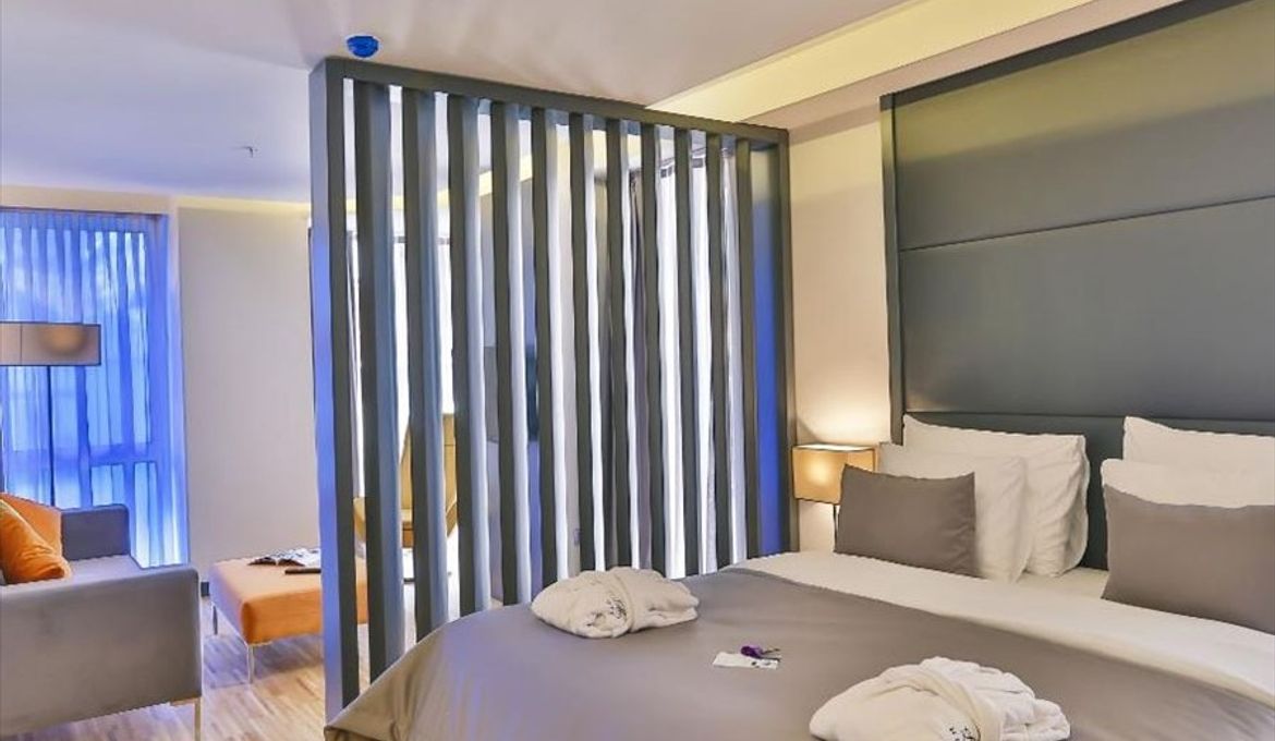 Business Life Boutique Hotel & Spa