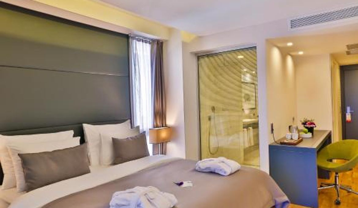 Business Life Boutique Hotel & Spa