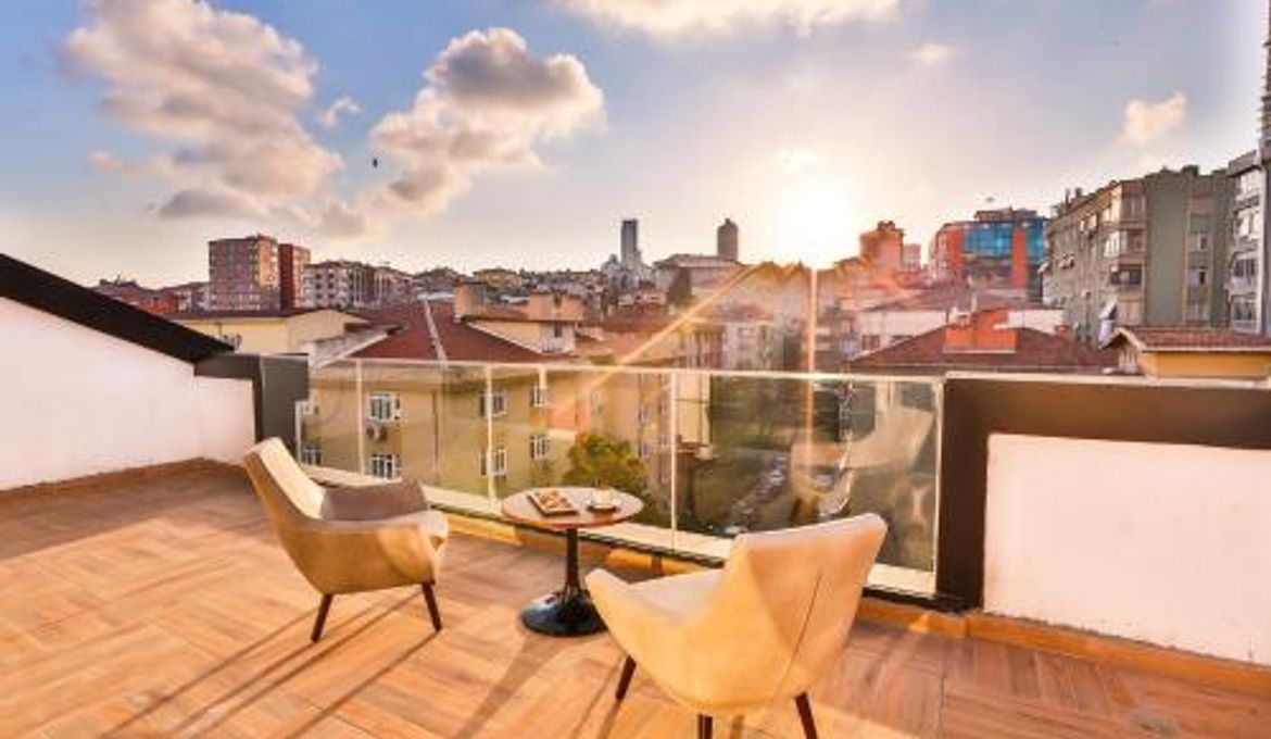 Business Life Boutique Hotel & Spa