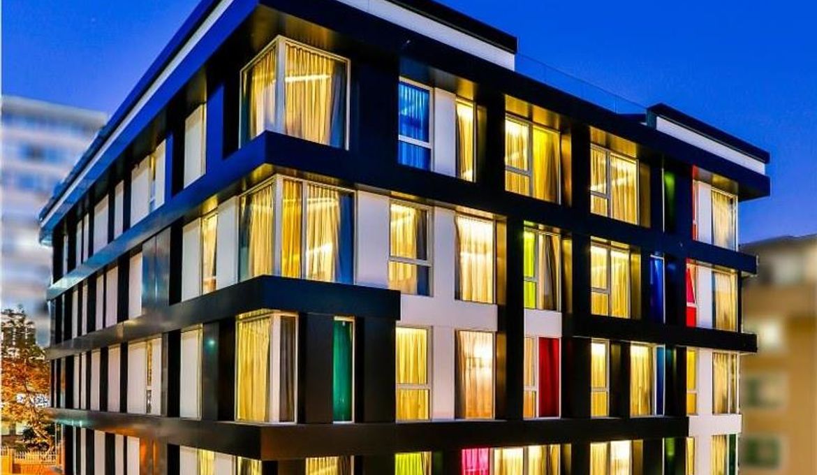 Business Life Boutique Hotel & Spa